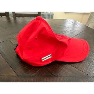 Hunter Red Cap